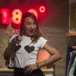 180 GRADOS + SCARLETT BAILLY