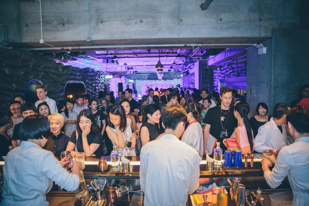 ABSOLUT AT ART BASEL IN HONG KONG