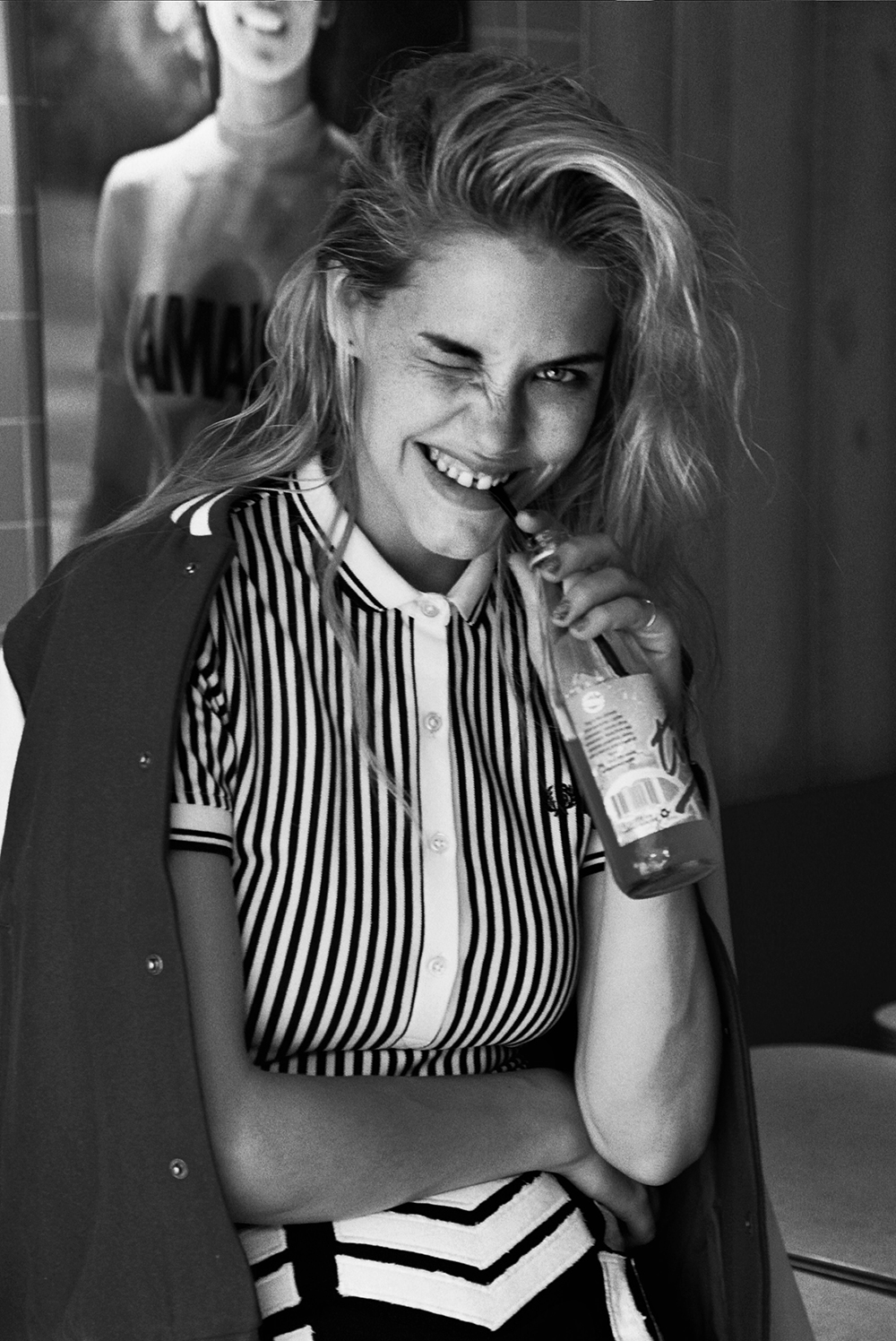 FREE SPIRIT: ASHLEY SMITH