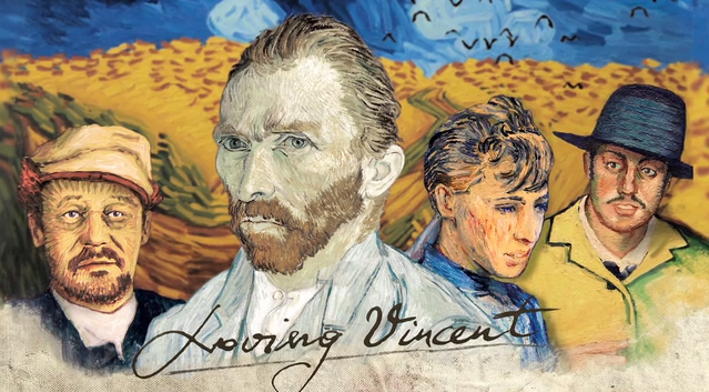 Loving Vincent maple
