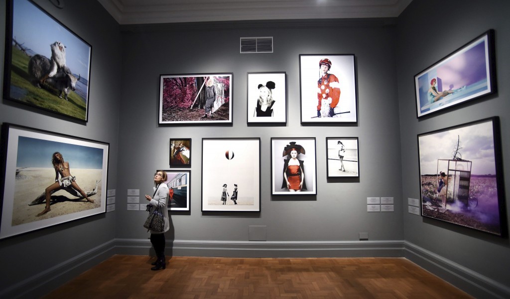 exhibicion vogue 100