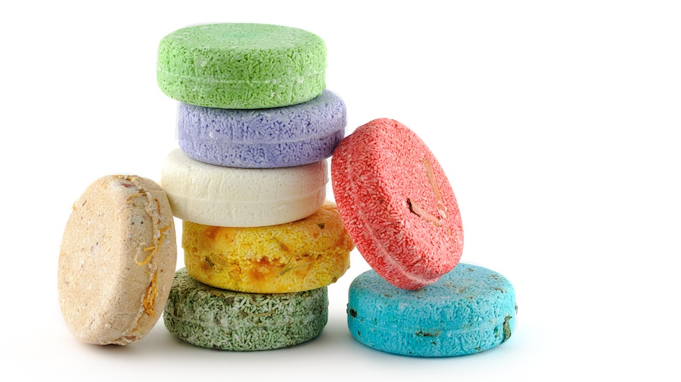 solid shampoo for maple