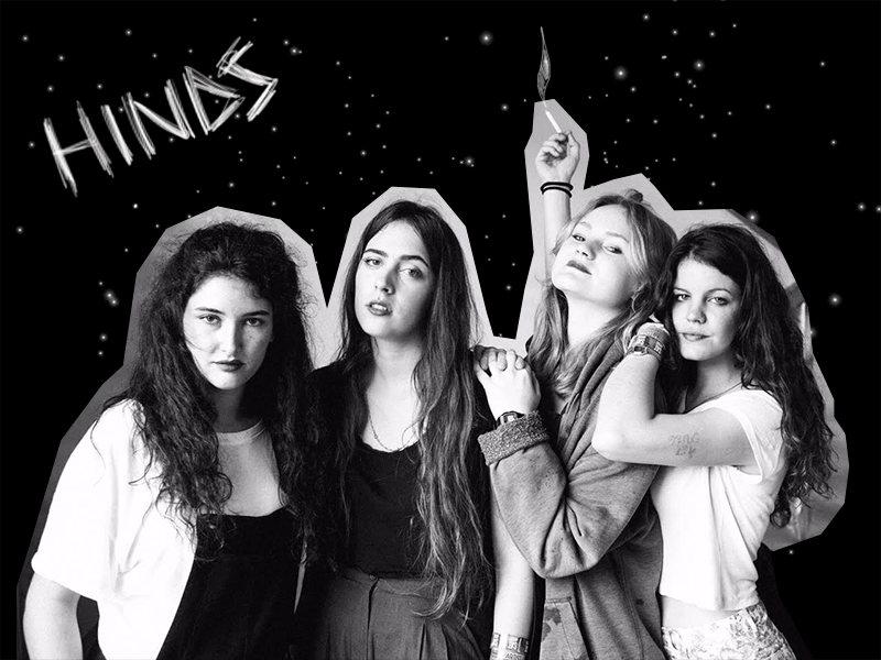 hinds band
