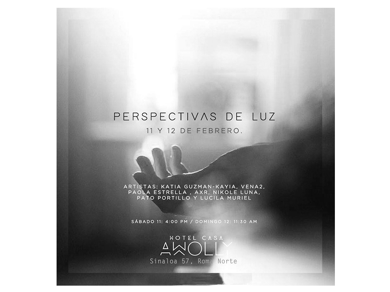 perspectivas de luz