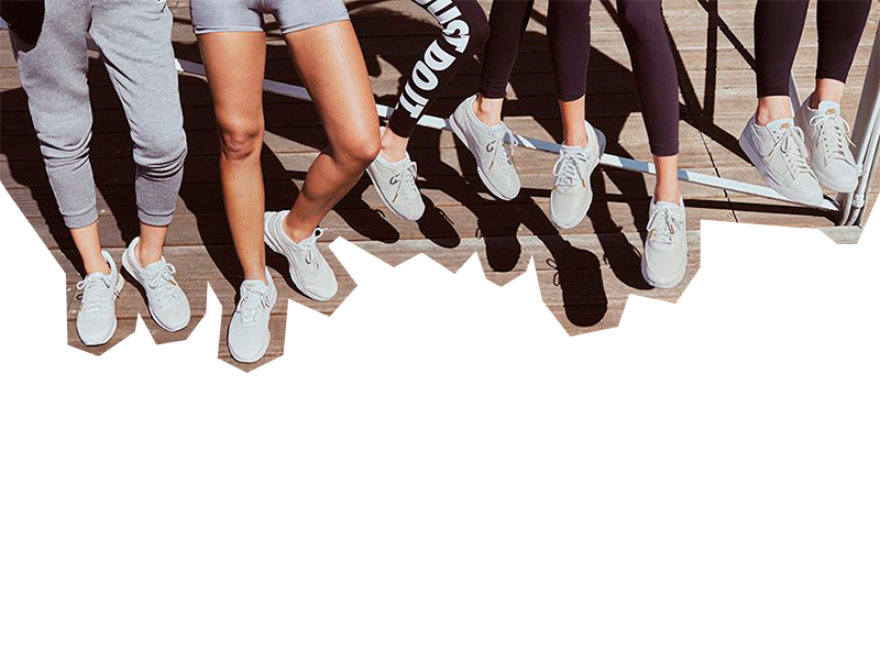 NIKE BEAUTIFUL X POWERFUL COLLECTION