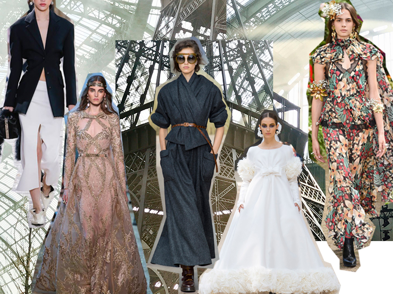 paris haute couture 2017