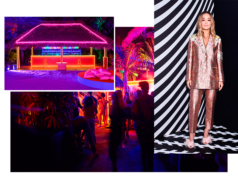 prada clud rita ora