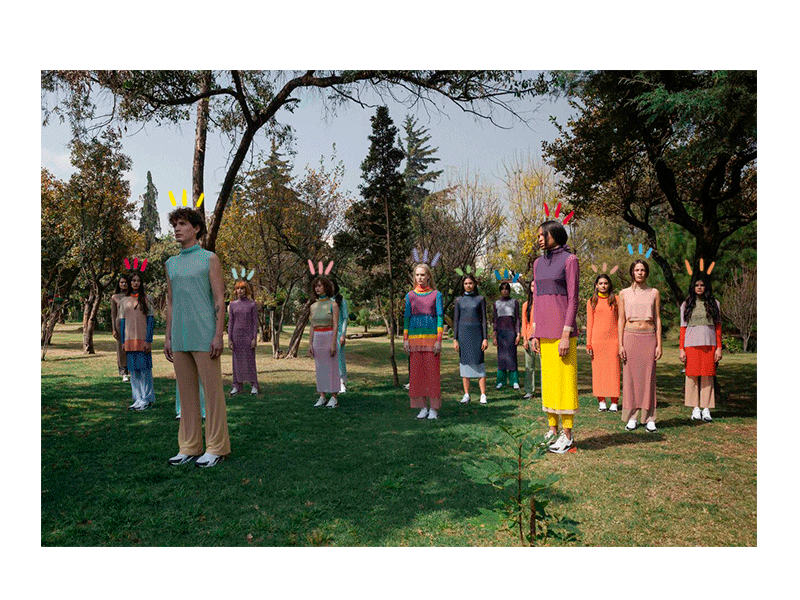 rainbow slight collection alejandra quesada