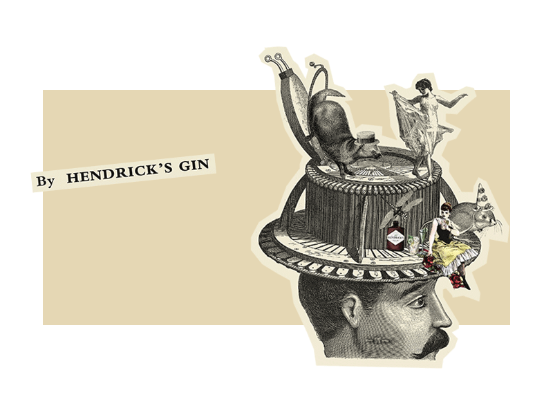 hendricks brunch