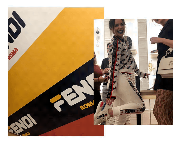 fendi mania