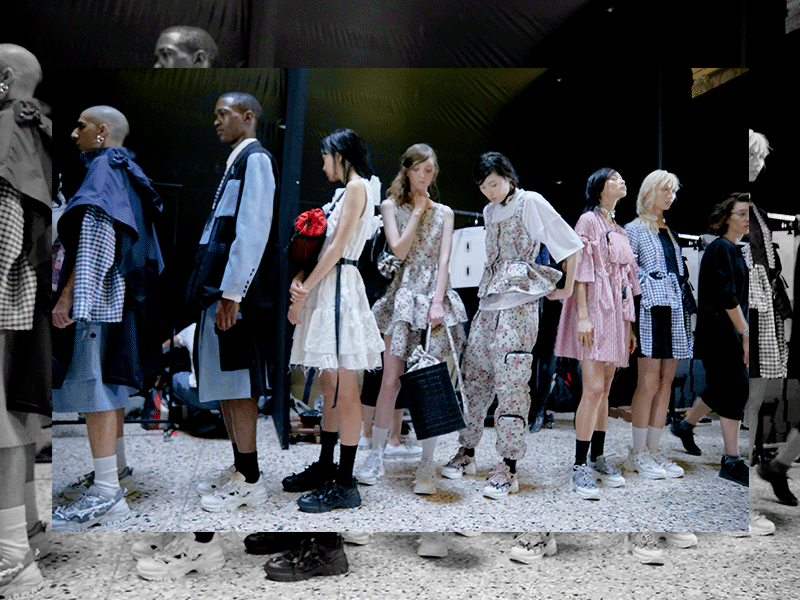 Maple Magazine Alexandra Moura SS20