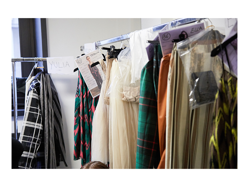 Maple Magazine Cristiano Burani SS20