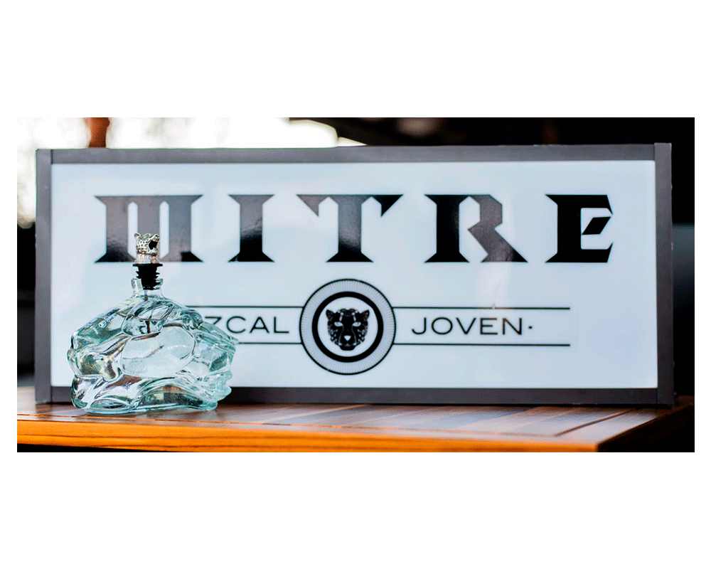 mezcal mitre