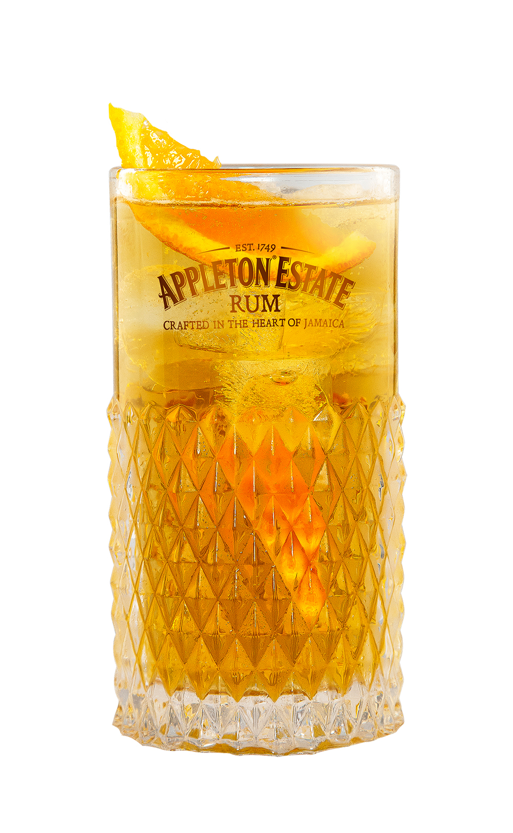 5 CÓCTELES POR APPLETON ESTATE - Maple Space