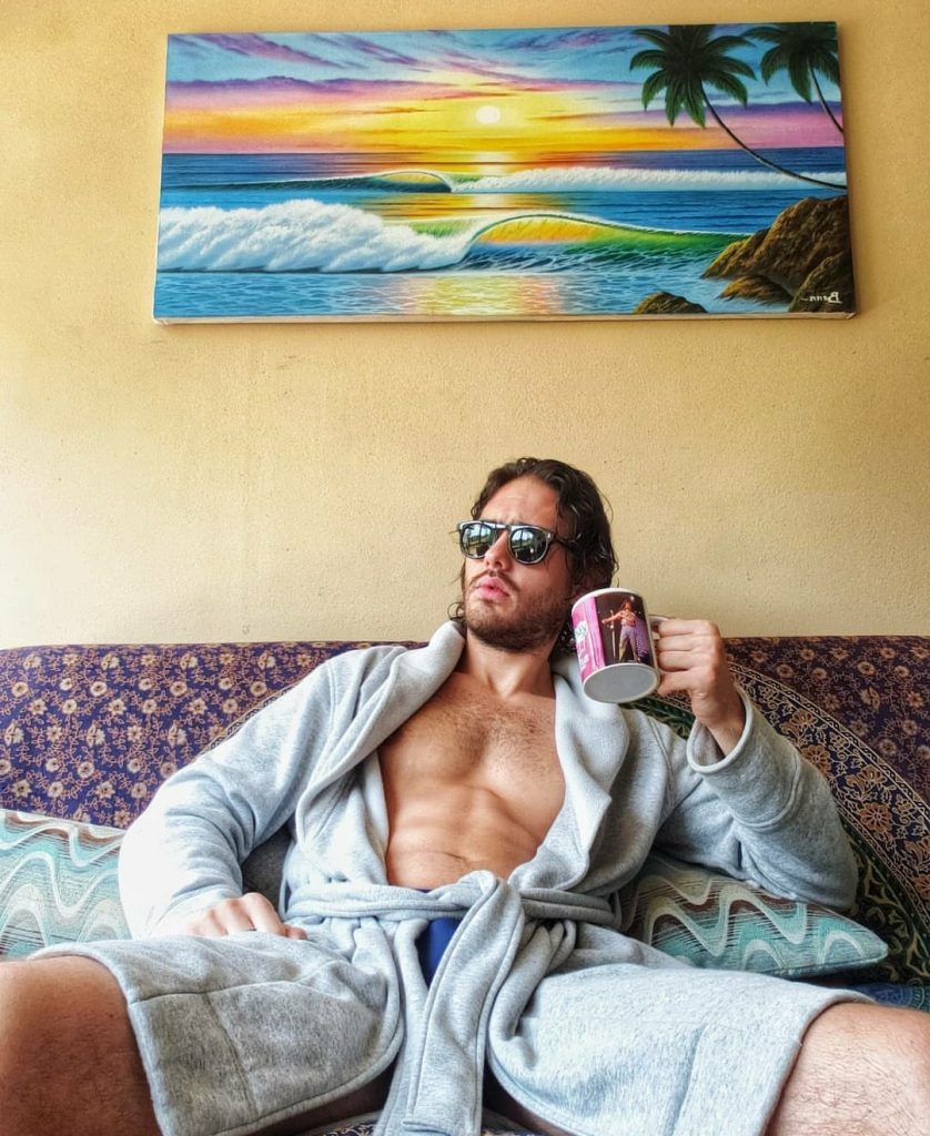 Marco leon portada