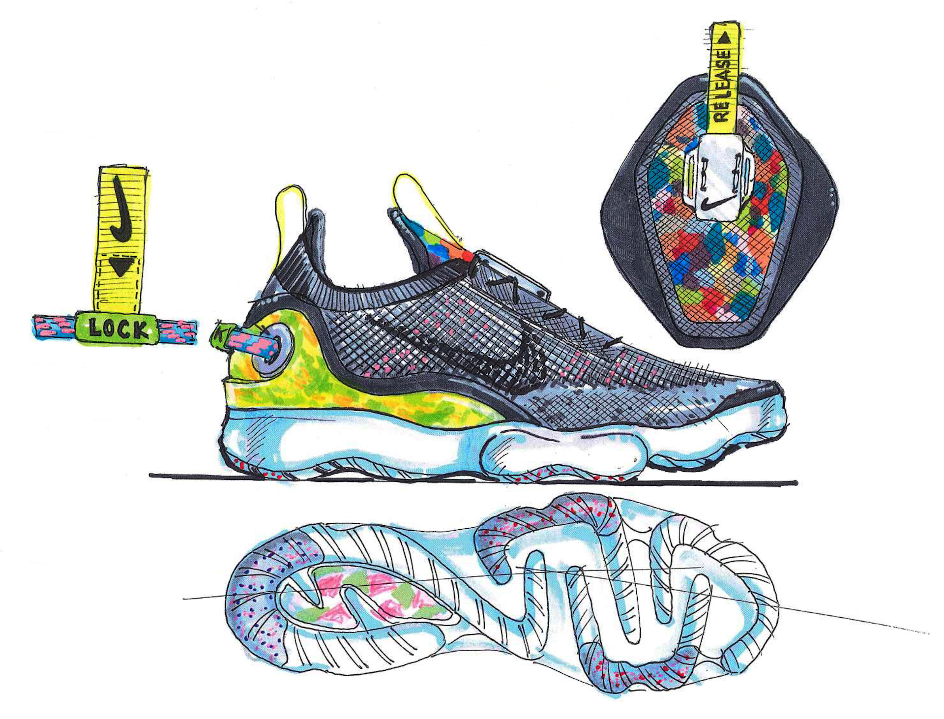 nike air vm 2020