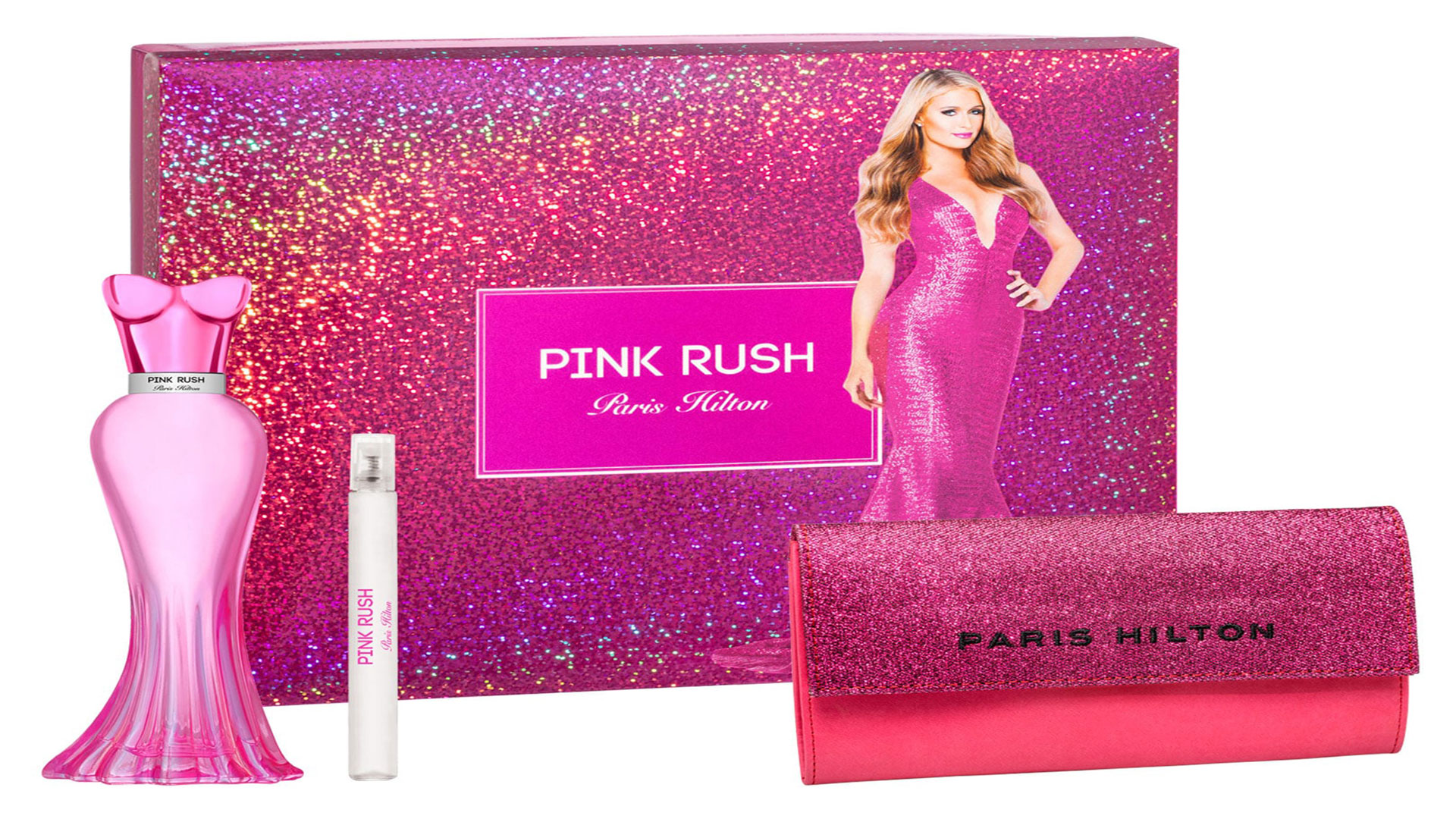 Pink Rush de Paris Hilton - Maple Space