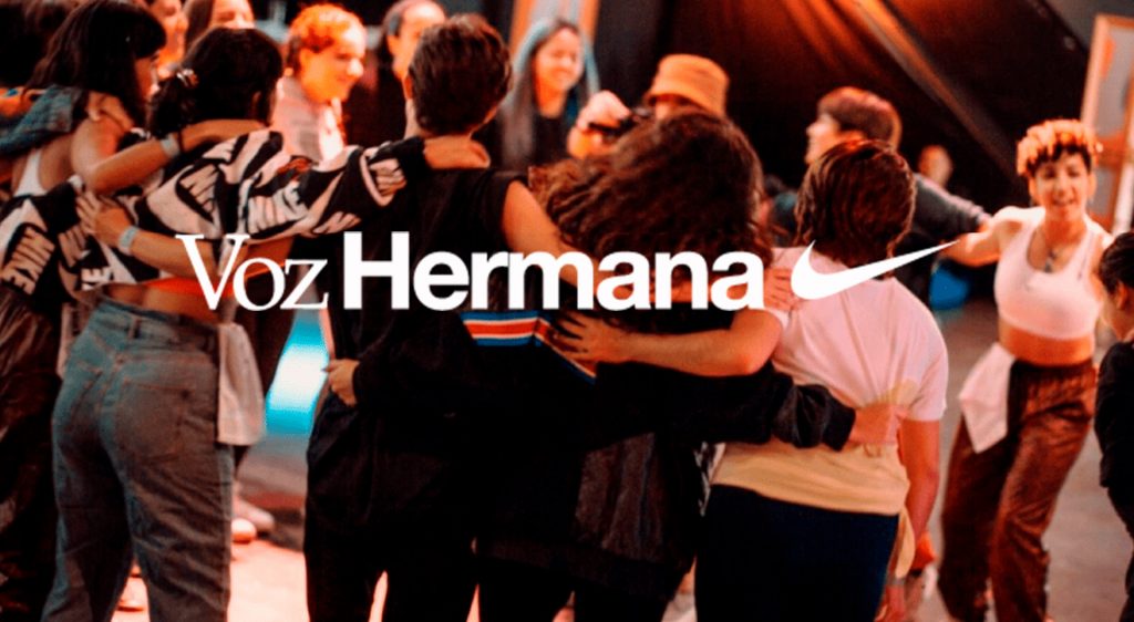vozhermana nike