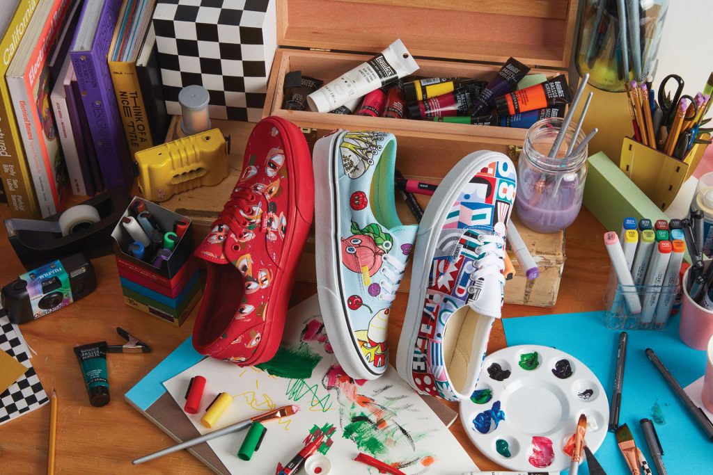 vans cover