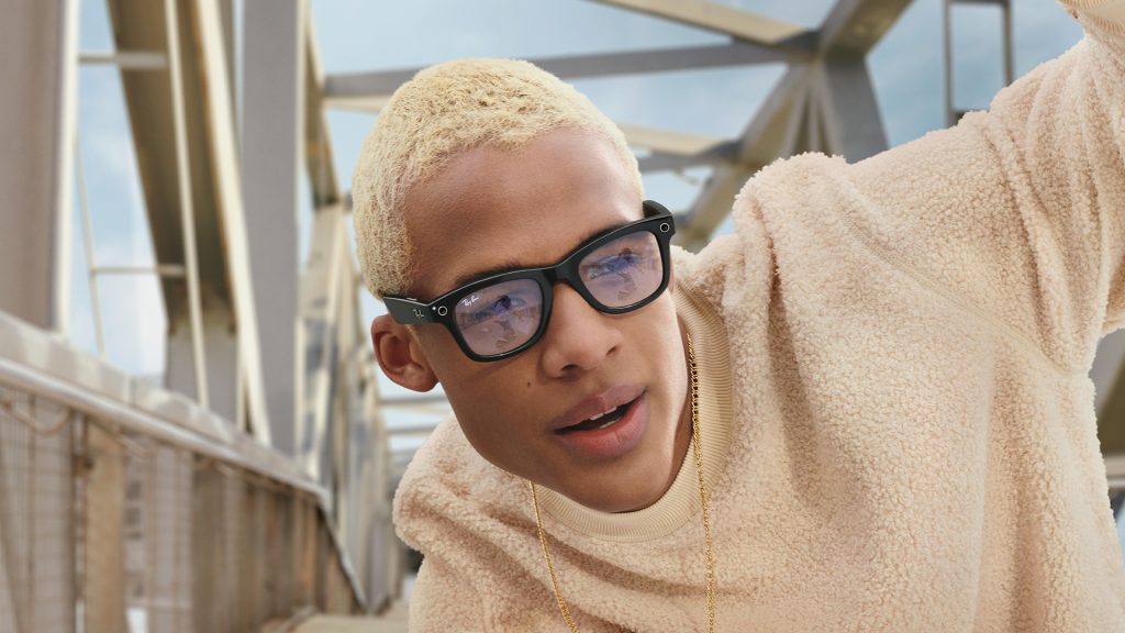 Ray Ban Stories Lifestyle4 prescription