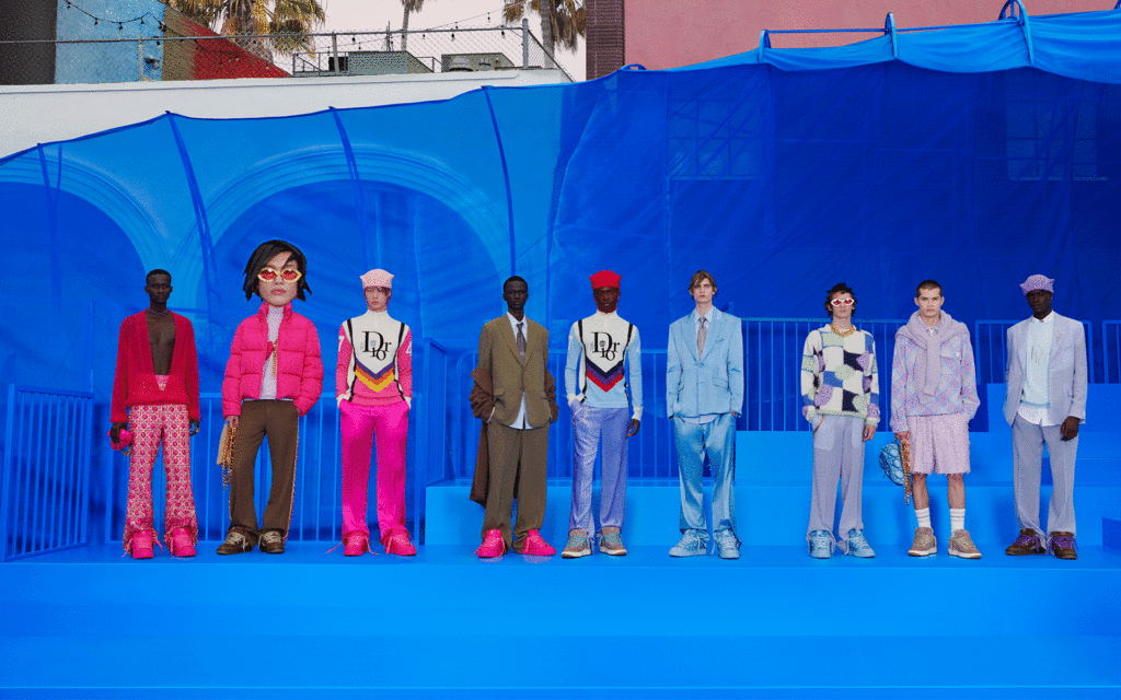 DIOR MEN SPRING 2023