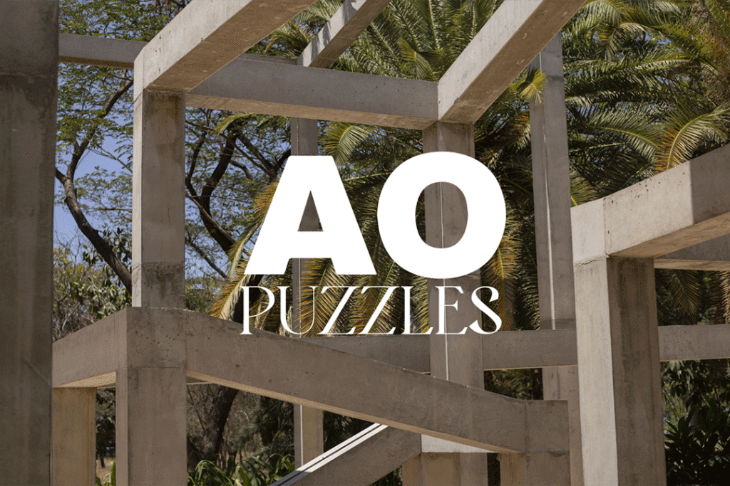 AO PUZZLES ALEXA OSUNA