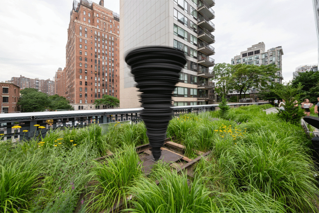 Audemars Piguet Contemporary Windy by Meriem Bennani
