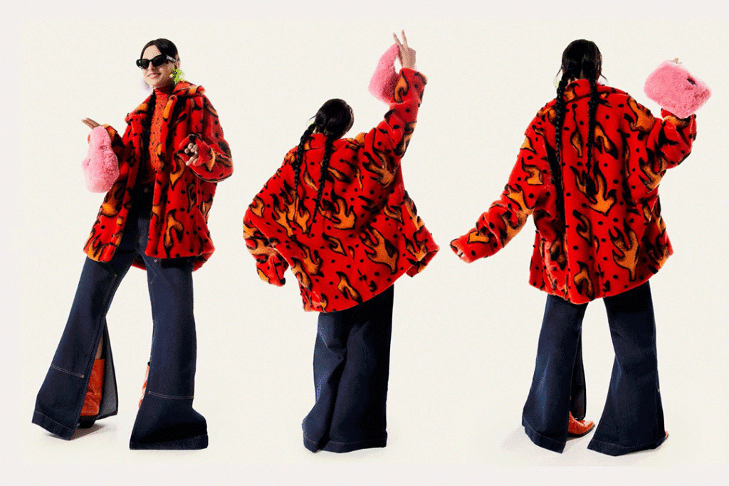 Bimba y Lola FW22 Collection