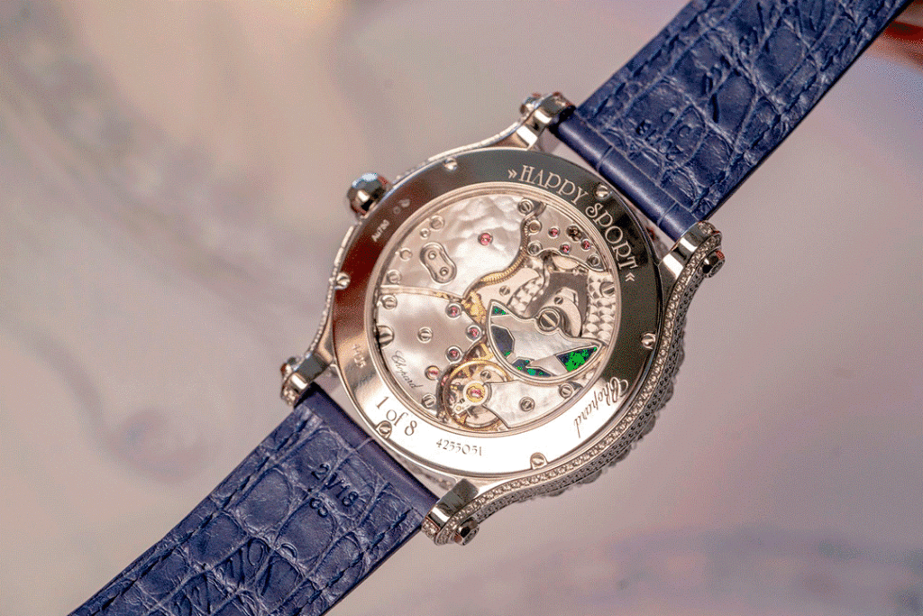 Chopard Happy Sport Metiers dArt