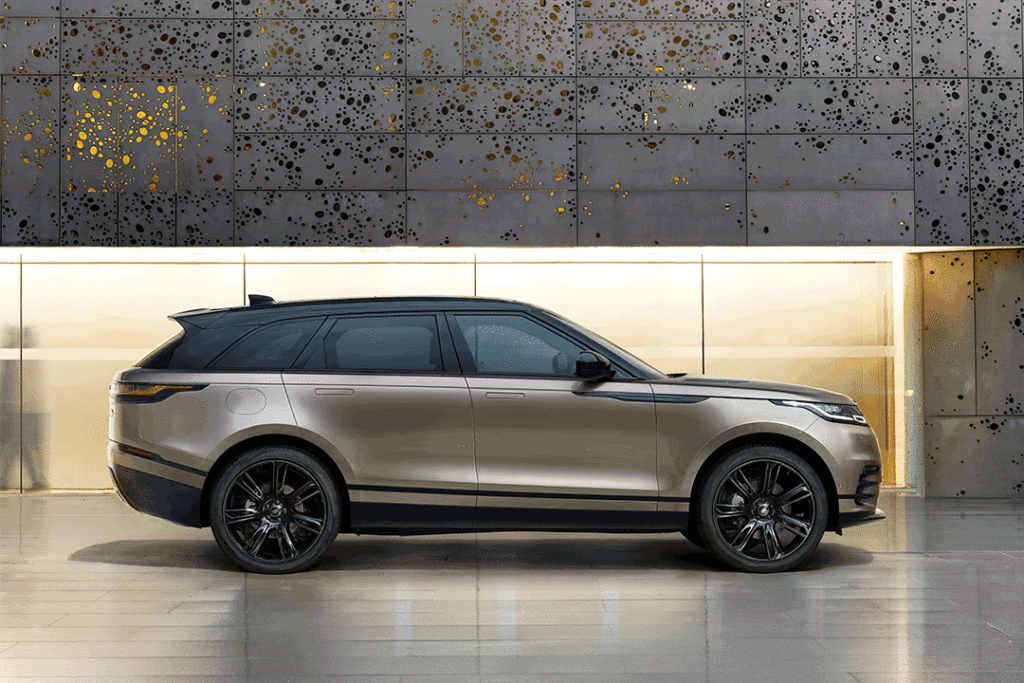 RANGE ROVER MAPLE