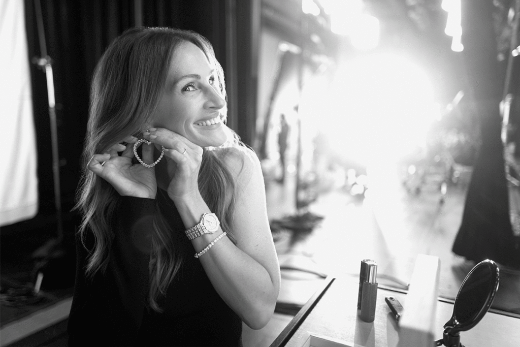 julia roberts chopard maple