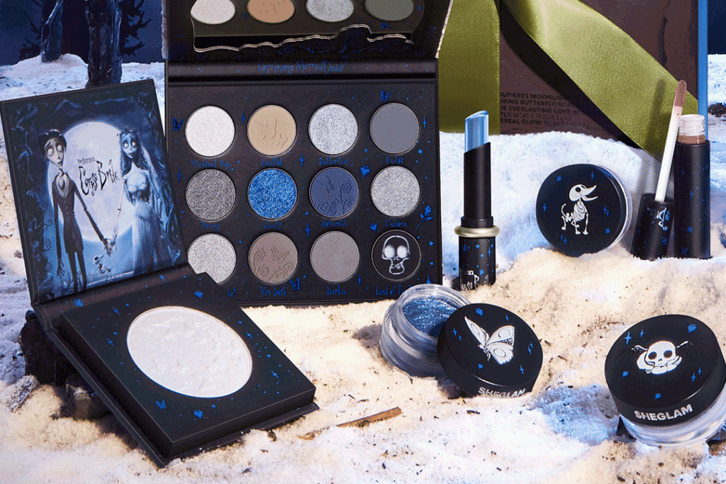 MAPLE SHEGLAM CORPSE BRIDE