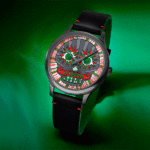 Chopard hace homenaje al Día de Muertos con su más reciente lanzamiento.