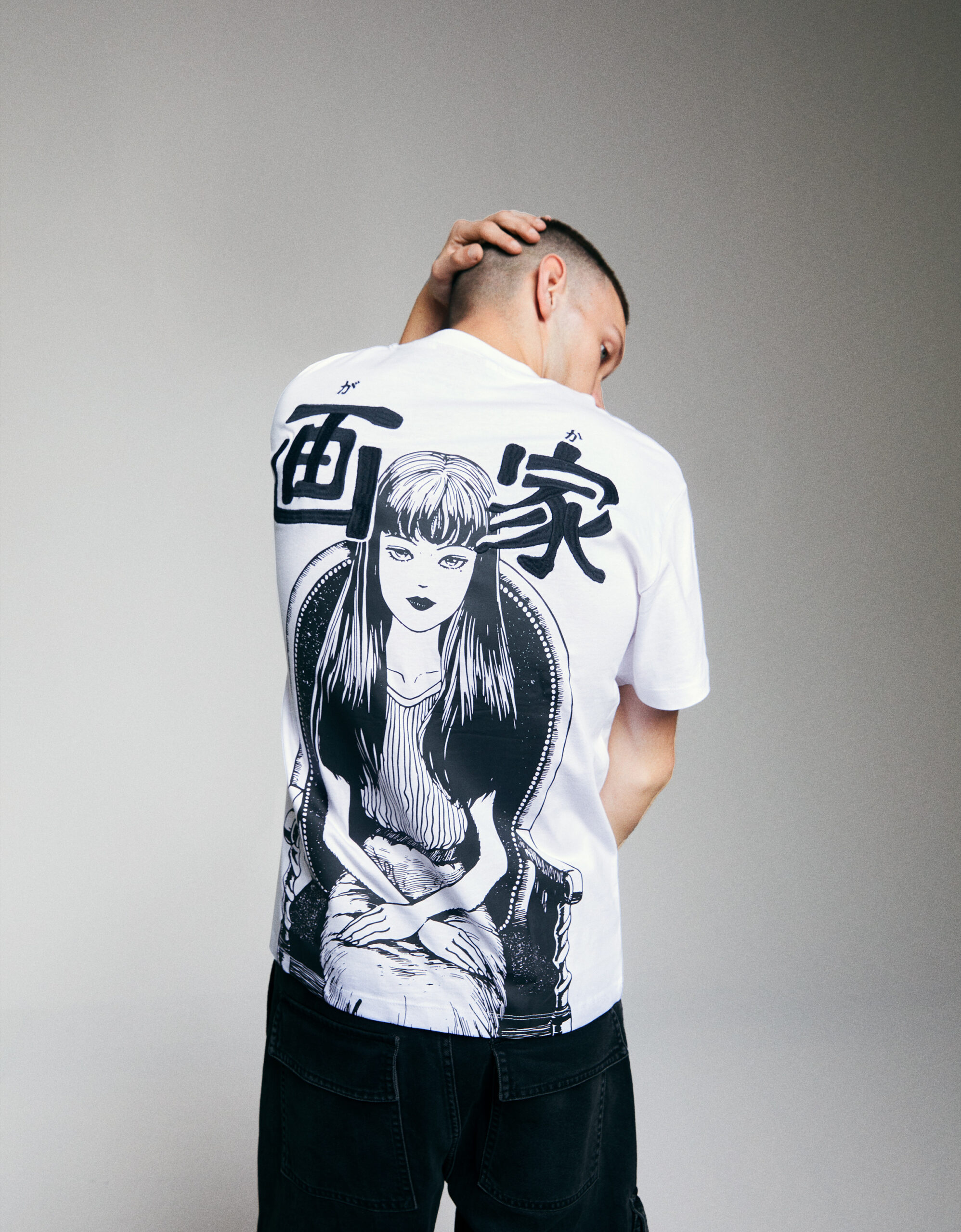 Bershka revela su lado más misterioso en su colaboración con Junji Itō ...