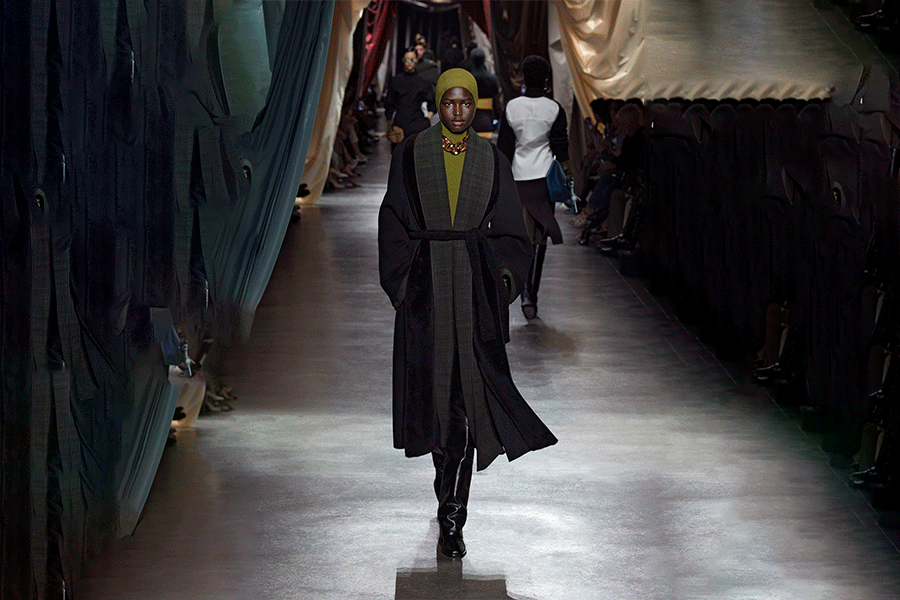 MAPLE FENDI FW24