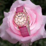 Chopard celebra el Día Internacional de la Felicidad.