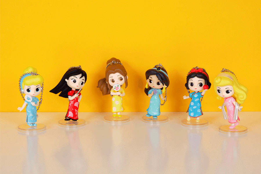 MAPLE MINISO TOYS