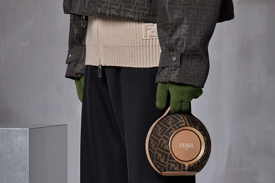 MAPLE FENDI DEVIALET
