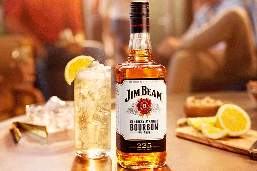 MAPLE JIM BEAN SUMMER