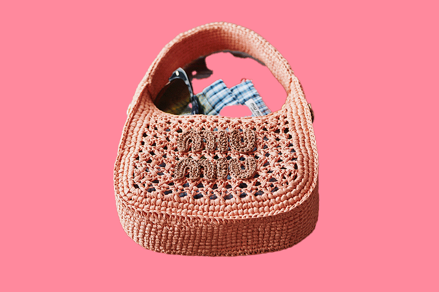 MAPLE MIU MIU CROCHET
