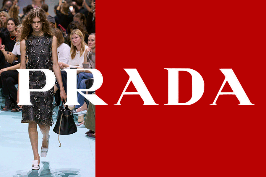 Prada: Spring/Summer 2025.