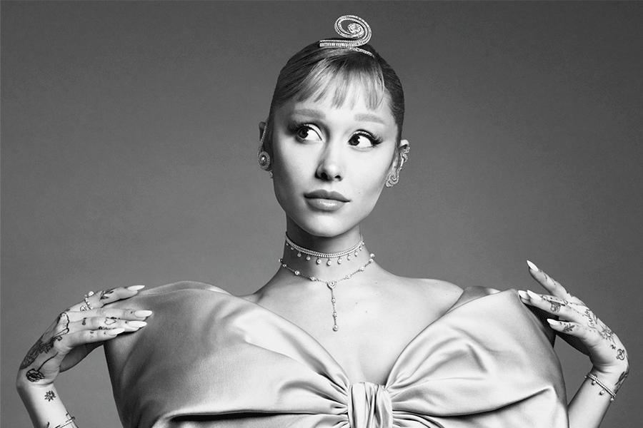 MA%C2%B4PLE SWAROVSKI ARIANA G