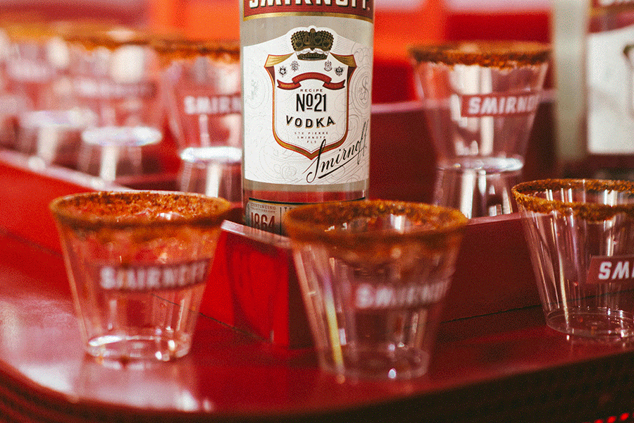 MAPLE SMIRNOFF ROJITO21