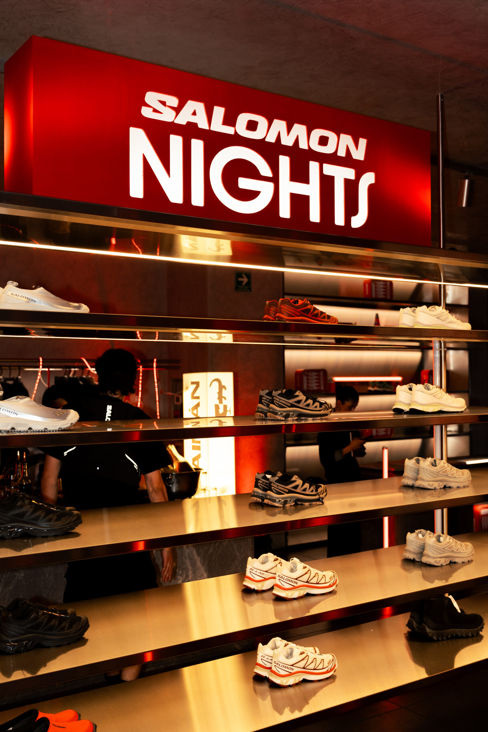 Salomon Nights llega a México de la mano de JET. 2 DSC09331 scaled