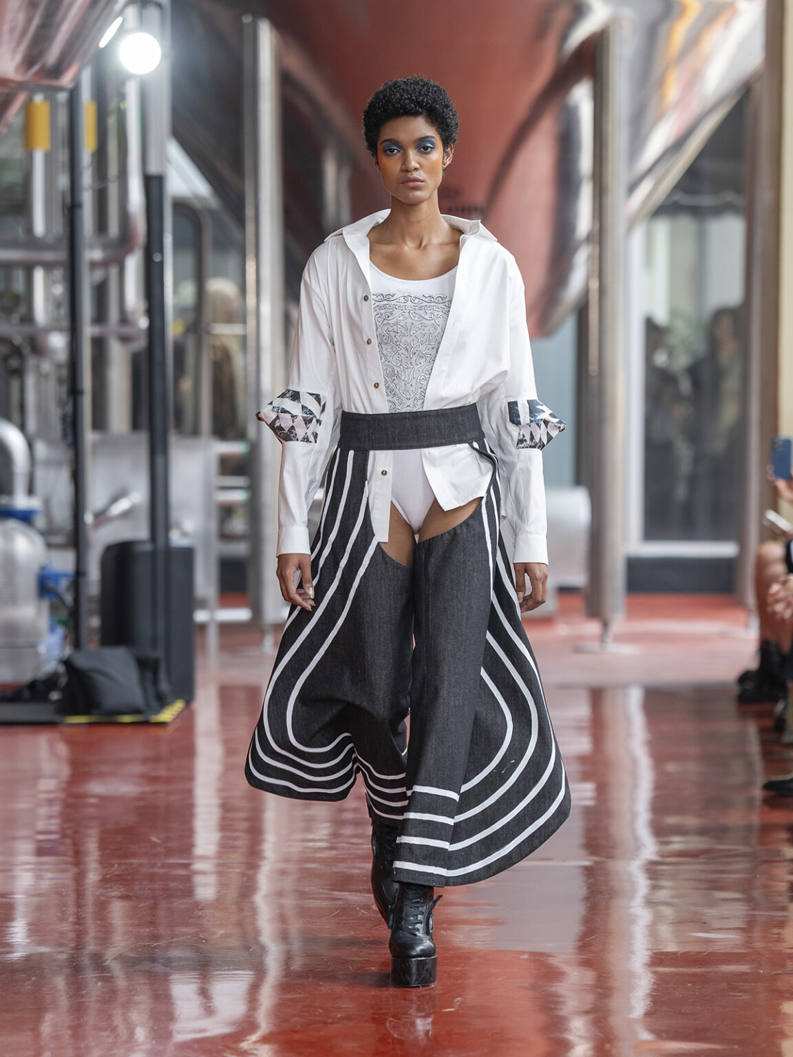 La cervecería de Grupo Modelo se convierte en sede de Fashion Week MX ...