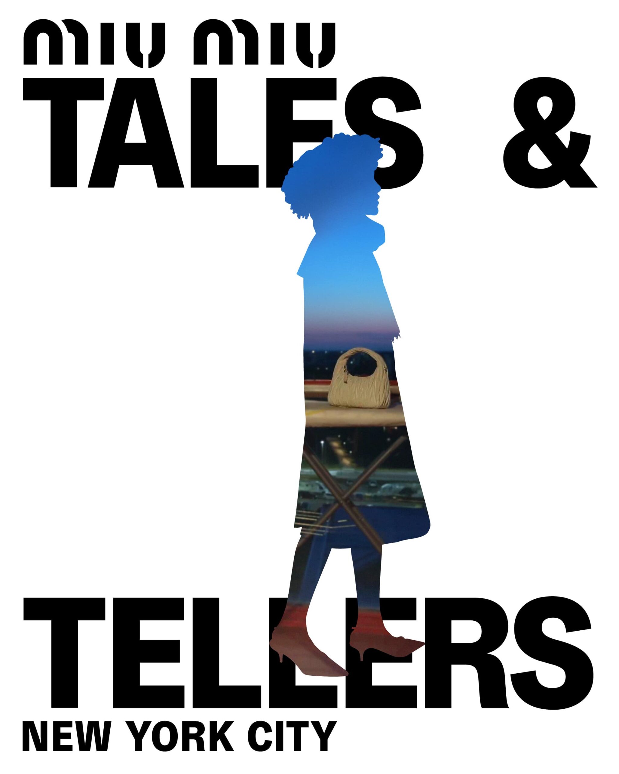 Miu Miu anuncia la segunda edición de "Tales & Tellers" en NYC. 2 MAPLE Miu Miu Tales Tellers New York 4 scaled