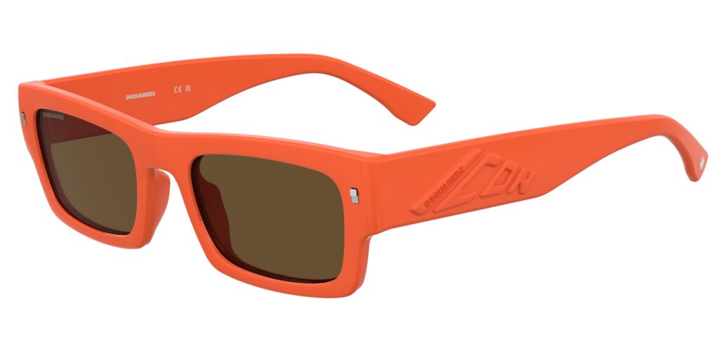 DSQUARED2 ICON 0027S 2083570L7Q70 R00
