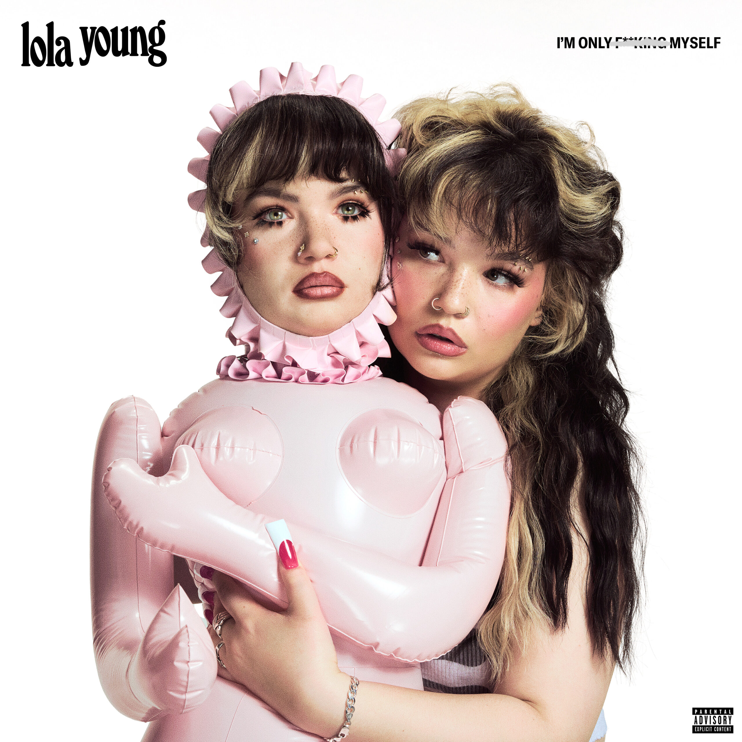 Lola Young lanza "Not like that anymore", su nuevo single. 2 LY IOFM Album Cover scaled