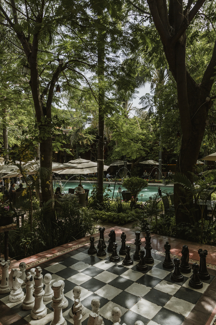 Celebra el Día del Padre en Hacienda La Laborcilla y The Carters Bar. 4 MAPLE HACIENDA LA LABORCILLA 6