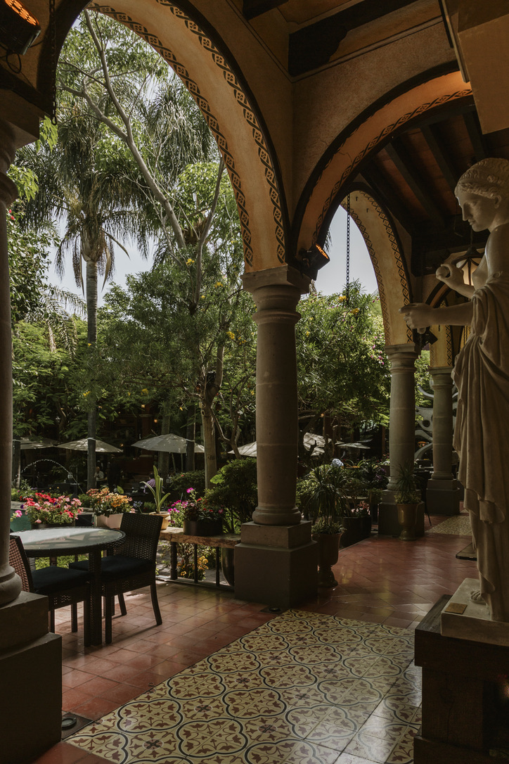 Celebra el Día del Padre en Hacienda La Laborcilla y The Carters Bar. 2 MAPLE HACIENDA LA LABORCILLA 7